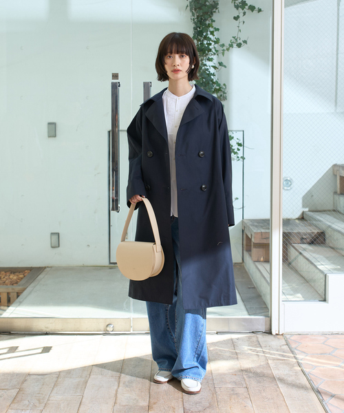 TICCA（ティッカ） トレンチコート コート 「定番人気2026SS新作