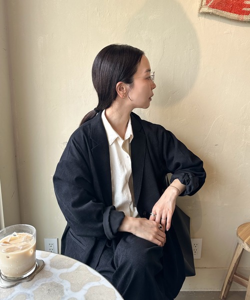 ジャケット テーラードジャケット コーデュロイテーラードジャケット