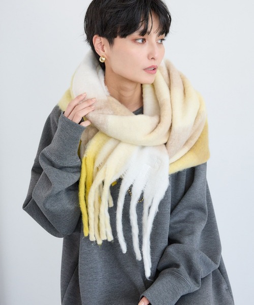 BARNYARDSTORM（バンヤードストーム） ストール マフラー