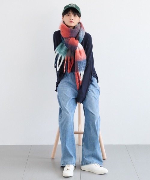 BARNYARDSTORM（バンヤードストーム） ストール マフラー