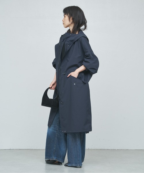 GALLARDAGALANTE（ガリャルダガランテ） モッズコート コート 「2WAY