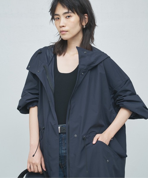 GALLARDAGALANTE（ガリャルダガランテ） モッズコート コート 「2WAY