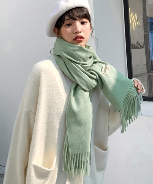 miniministore（ミニミニストア） マフラー ストール 「新色追加