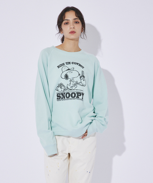 FRUIT OF THE LOOM（フルーツオブザルーム） トレーナー スウェット