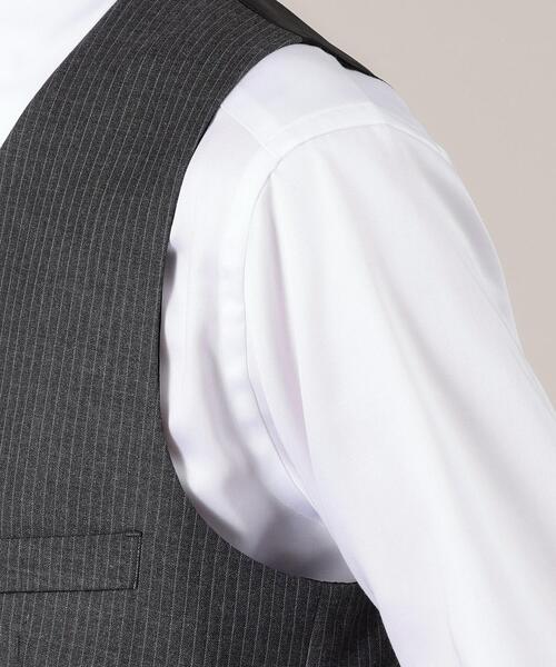 TAKEO KIKUCHI（タケオキクチ） スーツ ベスト 「DORMEUIL AMADEUS365