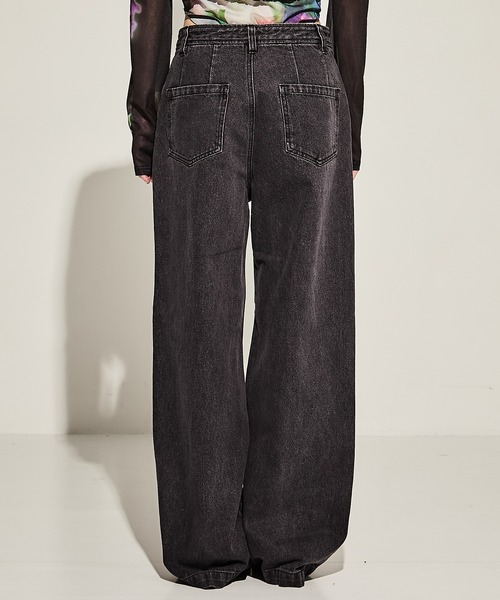 Ameri（アメリ） サロペット オーバーオール 「AMERI/アメリ」BUISTIER