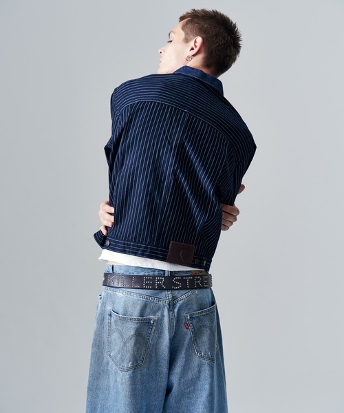 glamb（グラム） ベルト Killer Street Studs Belt / キラーストリート