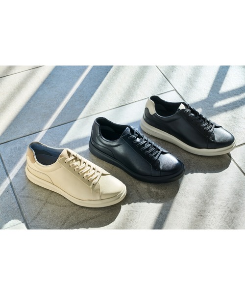 texcy luxe スニーカー luxe「テクシーリュクス」/本革スニーカー/TU