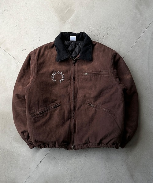 WISH FOR EVER（ウィッシュフォーエバー） ブルゾン アウター メンズ