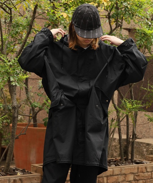 made in standard（メイドインスタンダード） モッズコート コート M51