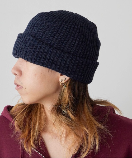 FRUIT OF THE LOOM（フルーツオブザルーム） ニット帽 ニットキャップ