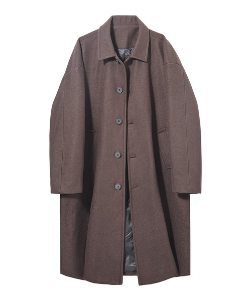 JOHNNY WOLF（ジョニーウルフ） ステンカラーコート コート THOR