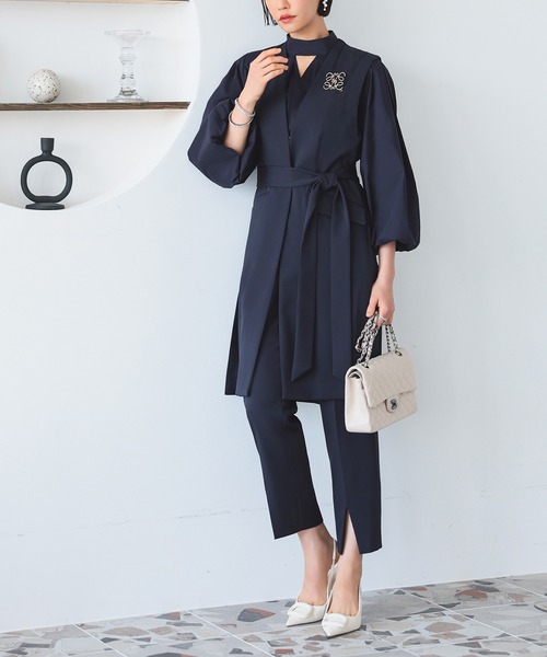 RUIRUE BOUTIQUE（ルイルエブティック） セットアップ レディース