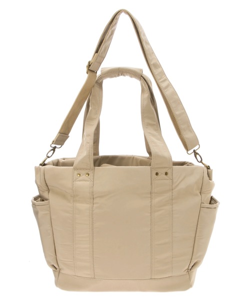 ALEXIA STAM（アリシアスタン） マザーズバッグ Parents Bag Beige