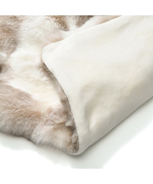 Francfranc（フランフラン） ベッド 寝具 WARMY ポコモコファー