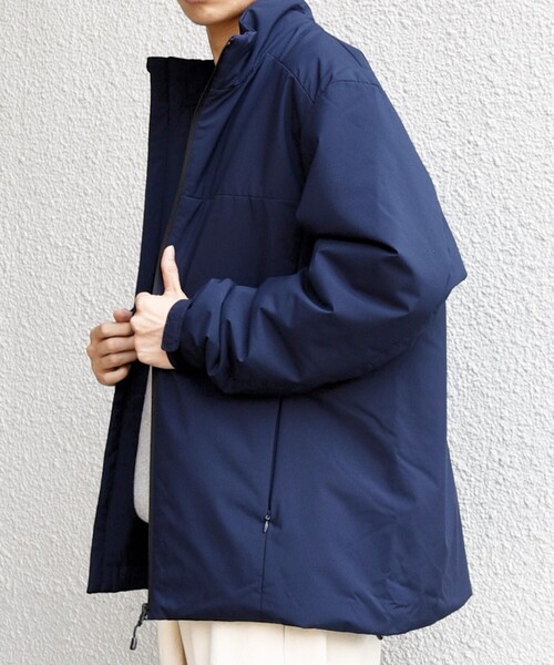 SHIPS any ブルゾン アウター 「WEB限定」SHIPS any:「撥水/防風/洗濯