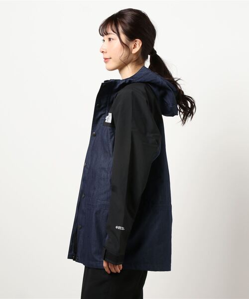 THE NORTH FACE（ザ ノースフェイス） デニムジャケット gジャン