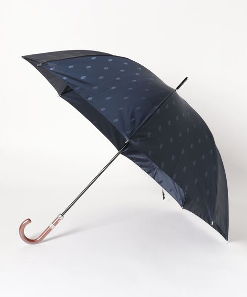 POLO RALPH LAUREN（ポロ・ラルフローレン） 傘 長傘 ”ジャガード織