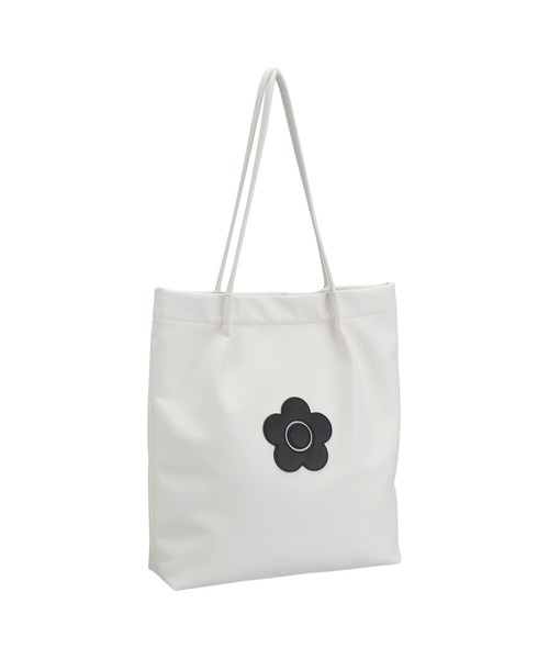 MARY QUANT（マリークヮント） トートバッグ マリークワント デイジー