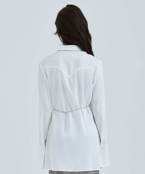 FUMIE TANAKA（フミエ タナカ） ネックレス 「FUMIE=TANAKA