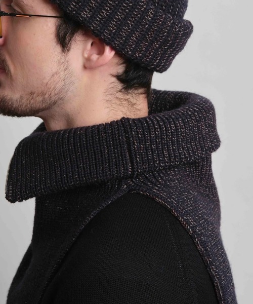 Nine Tailor（ナインテイラー） ネックウォーマー スヌード Stoma