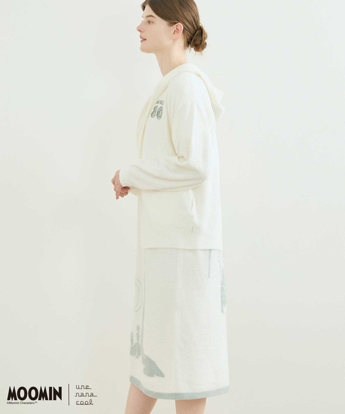 une nana cool（ウンナナクール） パジャマ ルームウェア 「ムーミン