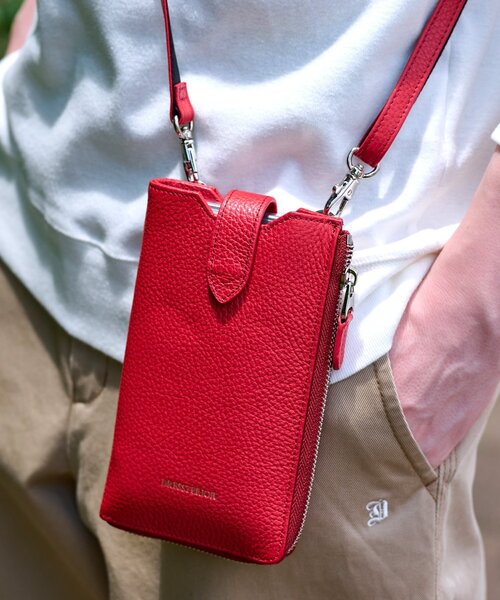 DRESSTERIOR（ドレステリア） ショルダーバッグ 「Safari5月号掲載