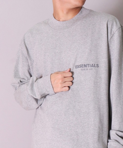 FOG ESSENTIALS（エフオージーエッセンシャルズ） tシャツ (CM