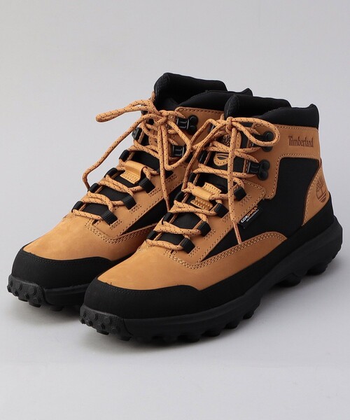 Timberland（ティンバーランド） ブーツ Euro Hiker Remix Mid/ユーロ