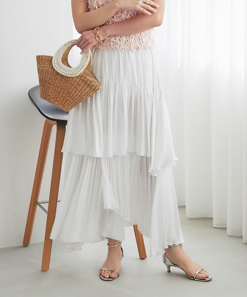 La boutique Bonbon（ラブティックボンボン） スカート 「新色追加