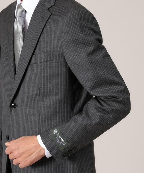 TAKEO KIKUCHI（タケオキクチ） セットアップ 「DORMEUIL AMADEUS365