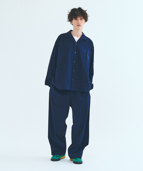 417 EDIFICE（フォーワンセブンエディフィス） セットアップ オーバー