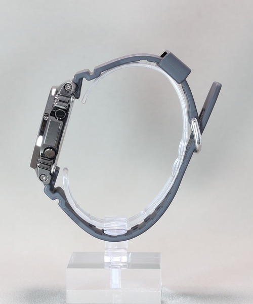 G-SHOCK 腕時計 2100シリーズ / メタルベゼル GM-S2100B-8AJF