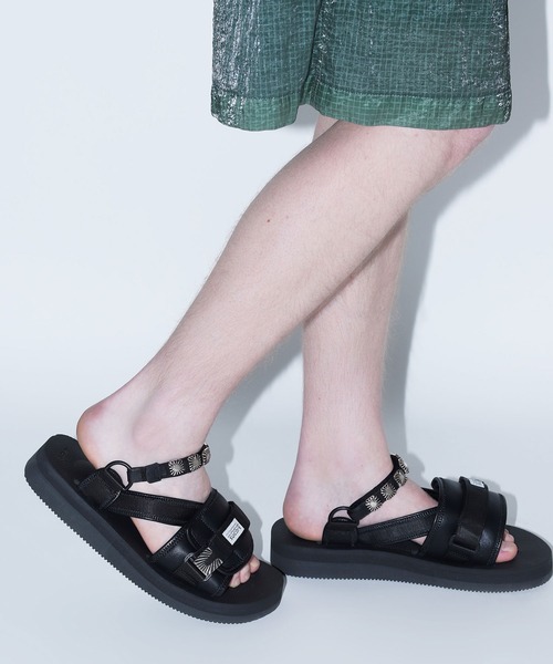 TOGA（トーガ） サンダル 「TOGA×SUICOKE/トーガ×スイコック」 TONO