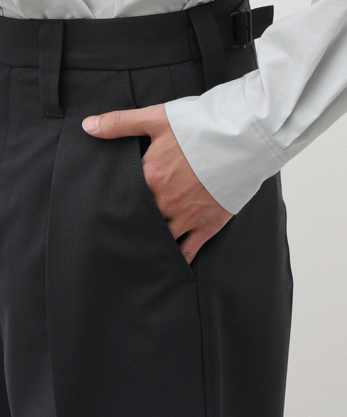 LEMAIRE（ルメール） スラックス 「LEMAIRE / ルメール」ONE PLEAT