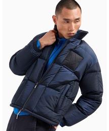 ARMANI EXCHANGE ダウンジャケット ダウン 「A|X アルマーニ