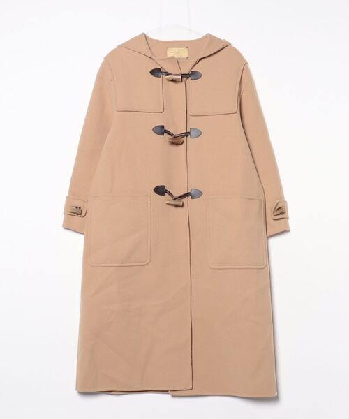 UNITED ARROWS（ユナイテッドアローズ） ダッフルコート 38 ベージュ