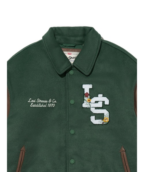 Levi's（リーバイス） スタジャン ROWAN スタジアムジャケット