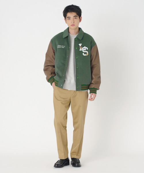 Levi's（リーバイス） スタジャン ROWAN スタジアムジャケット