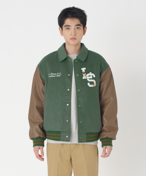 Levi's（リーバイス） スタジャン ROWAN スタジアムジャケット