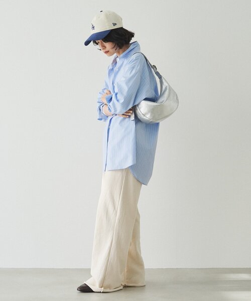 russet（ラシット） ショルダーバッグ バッグ ソフトレザーラウンド