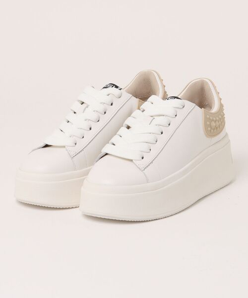 ASH（アッシュ） スニーカー ASH/アッシュ「MOBY RUBBER」ラバー