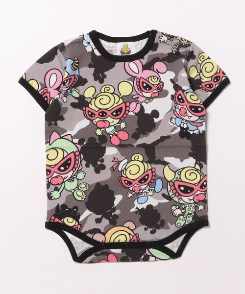 ヒステリックミニ ロンパースのおすすめ人気商品一覧 通販 - Yahoo