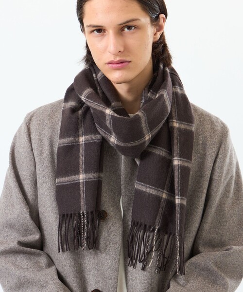 MACKINTOSH PHILOSOPHY（マッキントッシュフィロソフィー） マフラー