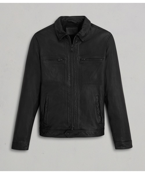 ALLSAINTS（オールセインツ） 革ジャン ライダース LARK LEATHER