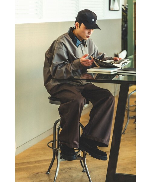 BEAMS HEART（ビームス ハート） ローファー ボリュームソール コイン