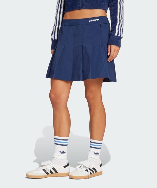 adidas（アディダス） スカート プリーツスカート / アディダス