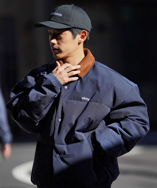 JOINT WORKS（ジョイントワークス） コート ジャケット OBEY / オベイ