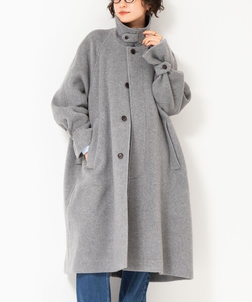 NOLLEY'S（ノーリーズ） コート アウター NMPバルマカーンコート