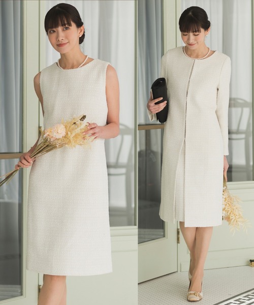 Rebloom（リブルーム） セットアップ 「洗える/セレモニースーツ/ママ